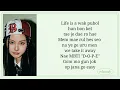 YOUNG POSSE“ GO AHEAD” LYRICS