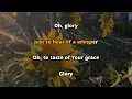 Jervis Campbell ~ Glory Karaoke