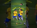 Lagu Ronaldinho and Neymar Skills 🤩🇧🇷