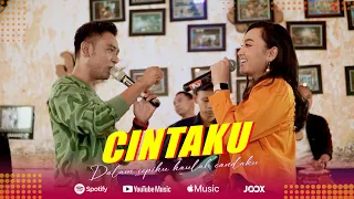 Download CINTAKU - Gerry Mahesa ft Jihan Audy // Dalam Sepiku kaulah Candaku [Official Music Video] MP3