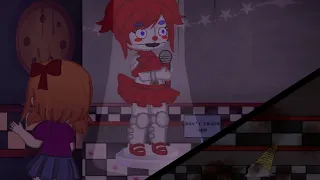 elizabeth afton s death fnaf gc afton family