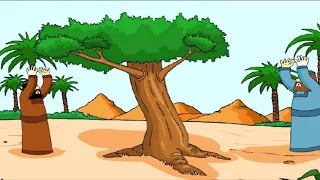 قصة سيدنا شعيب عليه السلام دندنها