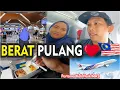 Lagu BERAT PULANG… MALAYSIA SUDAH JADI RUMAH KEDUA KAMI 🇲🇾❤️