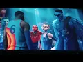 Lebron James and Goon Squad