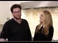 Scott Conant on Being a Chopped Judge Cooking with His Daughter and Giving to Charity