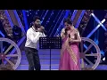 Download Lagu MAKAPA and SWETHA MOHAN SINGING PERFORMANCE || VALAIYOSAI KALAKALAVENA SONG || SUPER SINGER