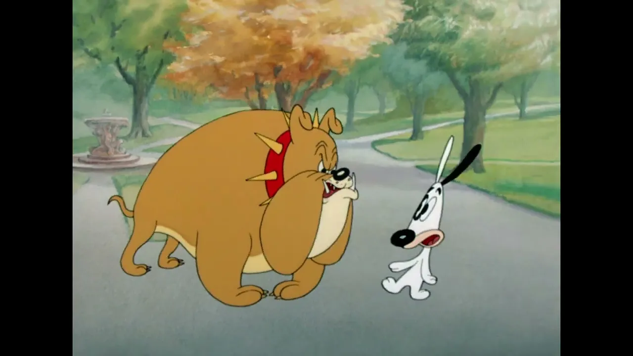 Tex Avery - Caçadores de Cães