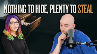 You may have nothing to hide but plenty you don t want stolen