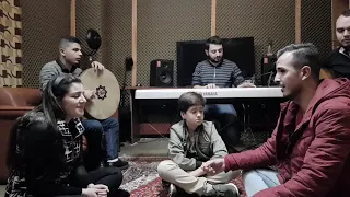 جرحونا لسطان الطرب جورج وسوف اداء فرقة تكات نجم The Voice Kidsعبد الرحيم الحلبي 