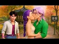 Download Lagu Rumi x Jinu x Romance, Who Will She Choose? (Official Music Video) | Demon Slayer KPop