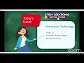 Grade 12 IT Sorting Two Dimensional Arrays