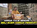 Lagu TONTON SEMENIT SAJA ! BOHONG KALAU GA MERINDING MELIHAT HARGA BURUNG DIKIOS INI
