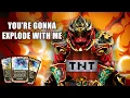 Warframe - New Archon Grendel Build My belly is a TNT