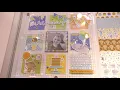 Doodlebug Design Party Time Birt ay Boy Collection