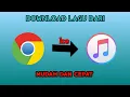 Download Lagu TUTORIAL DOWNLOAD LAGU LEWAT GOOGLE, MUDAH DAN CEPAT