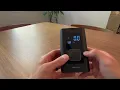 Tire Inflator Portable Air Compressor Morpilot Electric Air Pump for Car Tire Inflator Review
