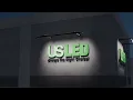 LinearStar LED Sign Lighting Wall Washer Product Overview