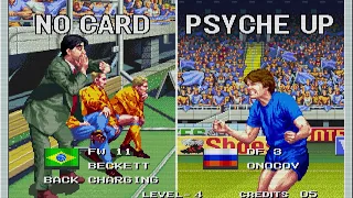 Arcade Longplay Super Sidekicks 2 The World Championship 