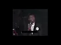 Lee Andrews and the Hearts "Try The Impossible" Live - 1986