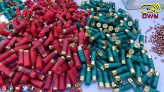 وهران الدرك الوطني يطيح بمروج ذخيرة ويضبط كميات معتبرة من خراطيش الصيد والبارود 