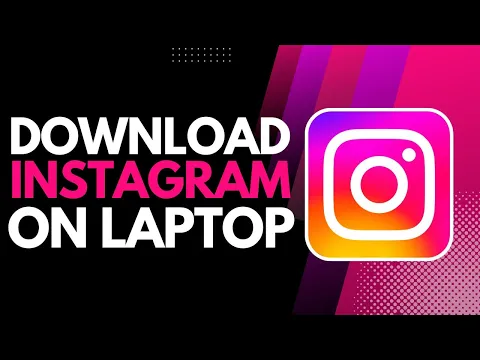 Download MP3 How to Download Instagram on Laptop