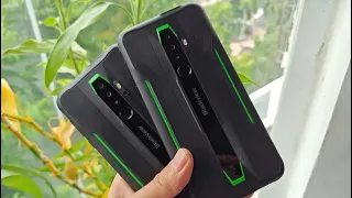 Review máy giá rẻ Blackview BV6300 Pro có gì HOT?