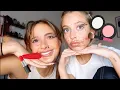 PART 1 - Blind Makeover W Jaz spilling tea