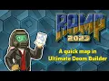 RAMP 2023 - Building a Doom map