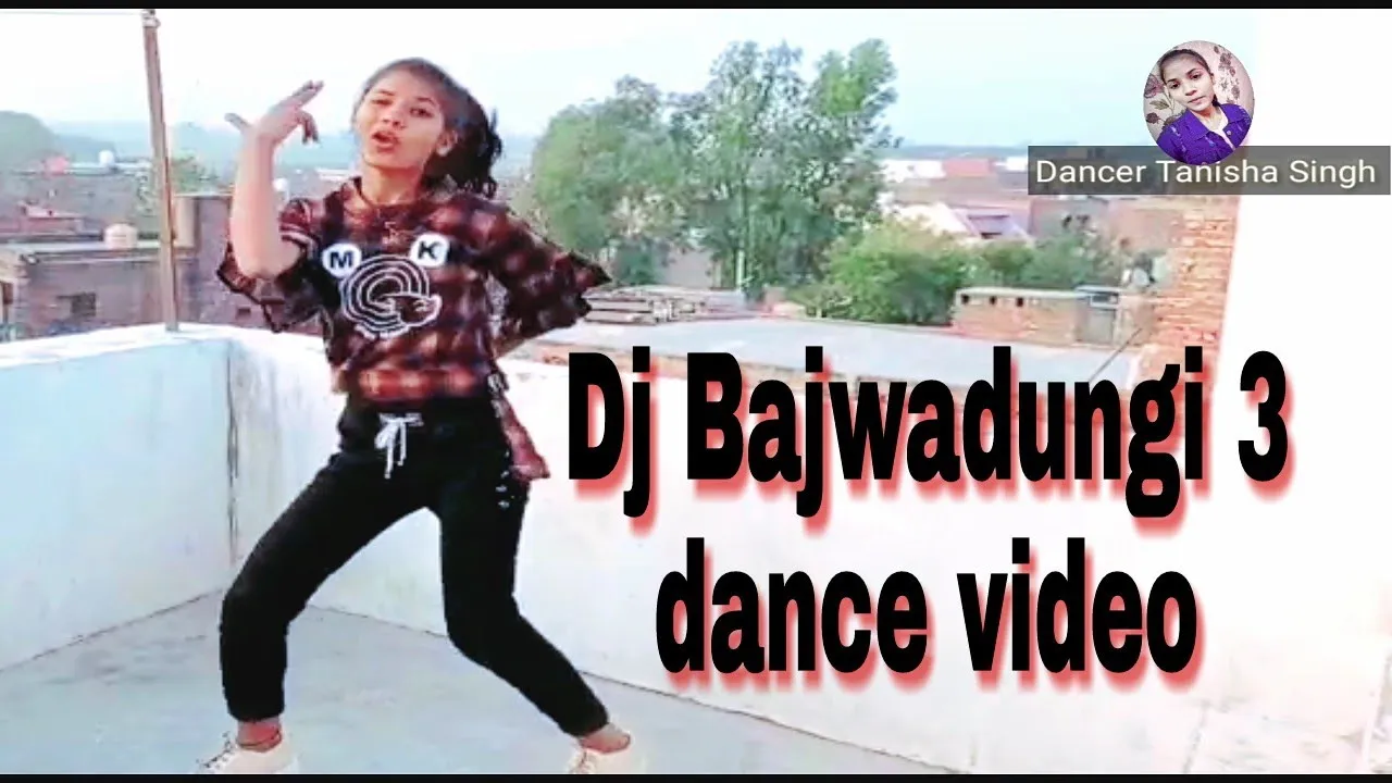 Dj bajwa Dugi 3 song dance video | Tanisha Singh | Singer Renuka panwar