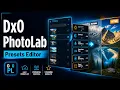 The Presets Editor