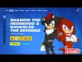 NEW SHADOW THE HEDGEHOG KNUCKLES BUNDLE in Fortnite ITEM SHOP TODAY Chapter 7 LIVE