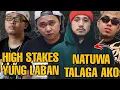 Lagu MHOT AT TIPSY D HINDI MAGPIPIGIL SA KANILANG LABAN | LHIPKRAM NATAWA SA GINAWA NI APEKZ