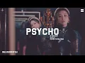 MALE VERSION | Red Velvet - Psycho