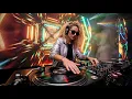 Lagu EURODANCE 2026 ⚡ Cyber Silver Mix | Best Car Music \u0026 Night Drive