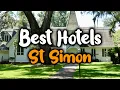 Best Hotels In St Simons Island - For Families Couples Work Trips Luxury Budget