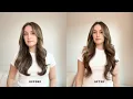 How to Install Your Sitting Pretty Halo Hair Extension