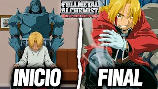 🔴Todo Fullmetal Alchemist (Brotherhood) al Detalle en 1 VIDEO | Resumen
