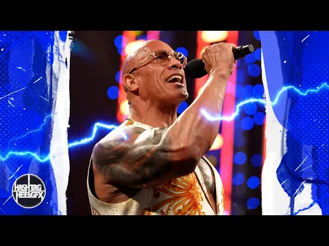Download MP3 2024: The Rock NEW WWE Theme Song - \