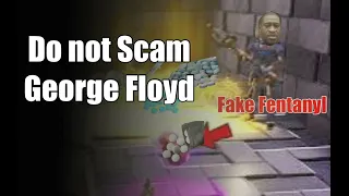do not scam george floyd george floyd creepypasta 