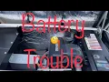 Generac Generator Battery Trouble