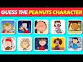 Daily Trivia Guess the Peanuts Character