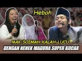 Download Lagu GUS IQDAM TERBARU - MAK SOIMAH KALAH LUCU DENGAN NENEK MADURA SUPER KOCAK BIKIN NGAKAK