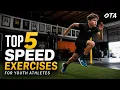 5 Speed Drills Every Young Athlete Should Do