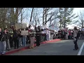 Students walk out of Georgia high school to protest ICE activities