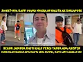 Download Lagu SWEET-NYA DIAM2 NYUSULIN NAGITA KE SPORE, BEGINI RAFFI TNPA ASISTEN SAAT BAJU PULUHAN JUTA KNA SMBAL