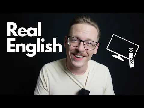A1 リスニングレッスン：リアルライフ英語 🇺🇸: My Favorite American TV Shows（Pensando Inglés）