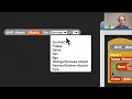 Dynamic User Interaction Blocks in Snap