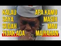 Download Lagu Pertanyaan HOROR dari CAK NUN, Berani Jawab?