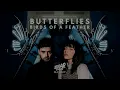 Butterflies x Birds Of A Feather (3dgarfast Mashup) - Martin Garrix, Matisse & Sadko x Billie Eilish