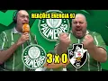Download Lagu PALMEIRAS 3 X 0 VASCO - REAÇÕES ENERGIA 97 FM - CAMPEONATO BRASILEIRO 2025